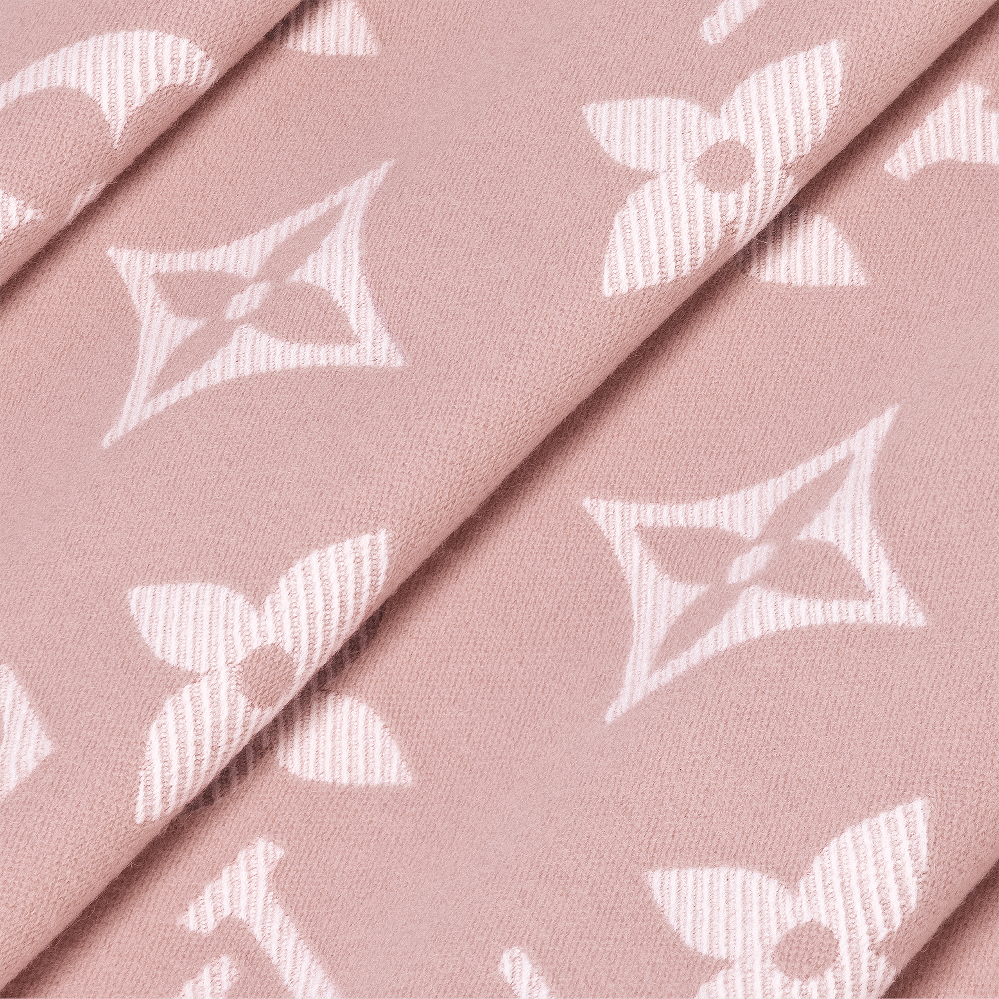 LV Essential Scarf - Luxury S00 Pink | LOUIS VUITTON